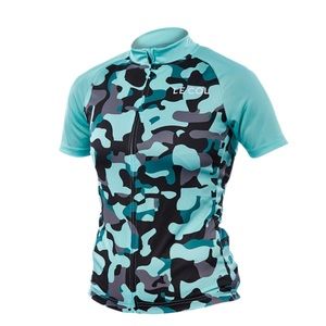 NWT Le Col SPORT Short Sleeve Cycling Jersey